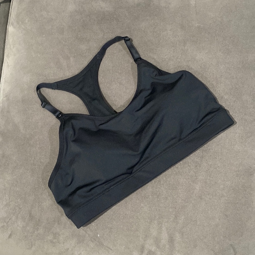 Nursing sports bra. Racerback, size S. NWT.